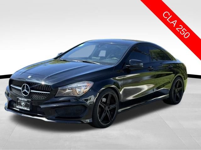 Used 2016 Mercedes-Benz CLA 250 image 3