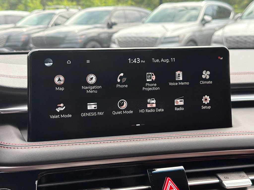 New 2026 Genesis G70 3.3T Sport Prestige RWD image 28