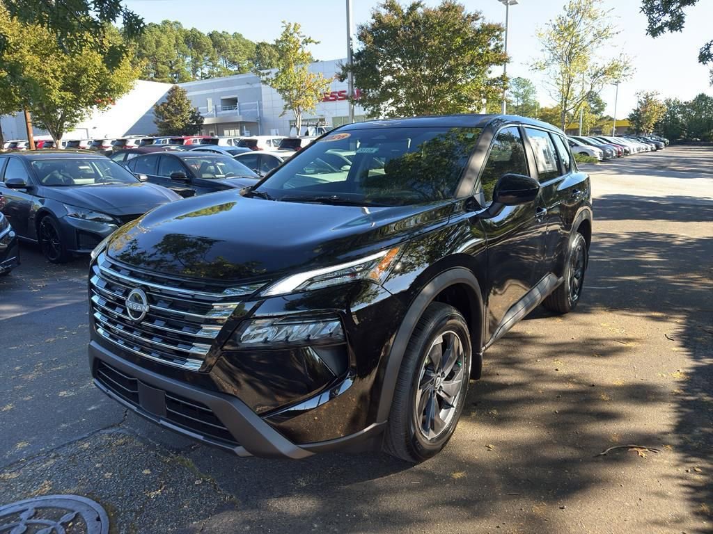 New 2026 Nissan Rogue SV image 3