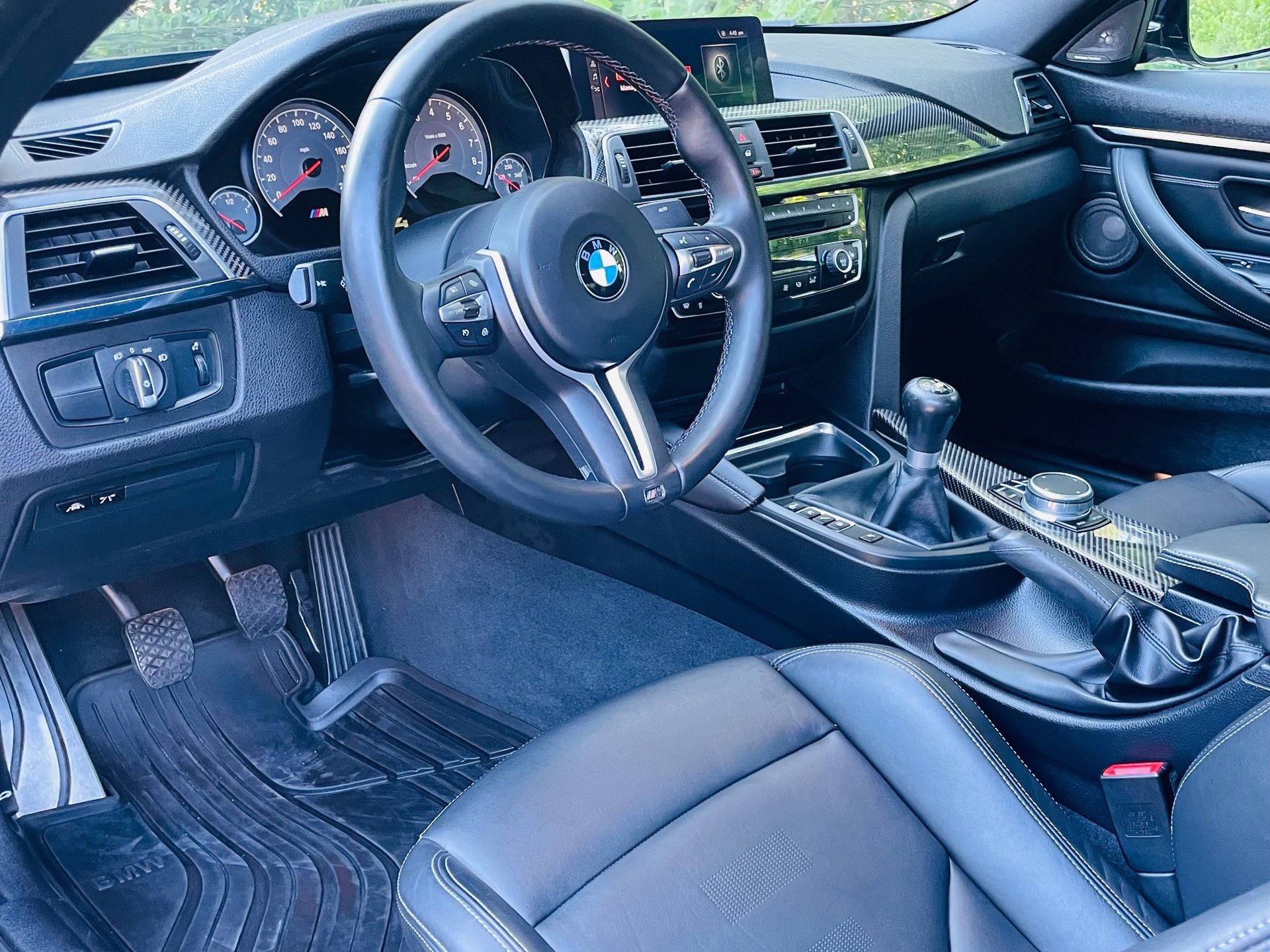 Used 2019 BMW M4 Coupe w/ Competition Package RWD image 29