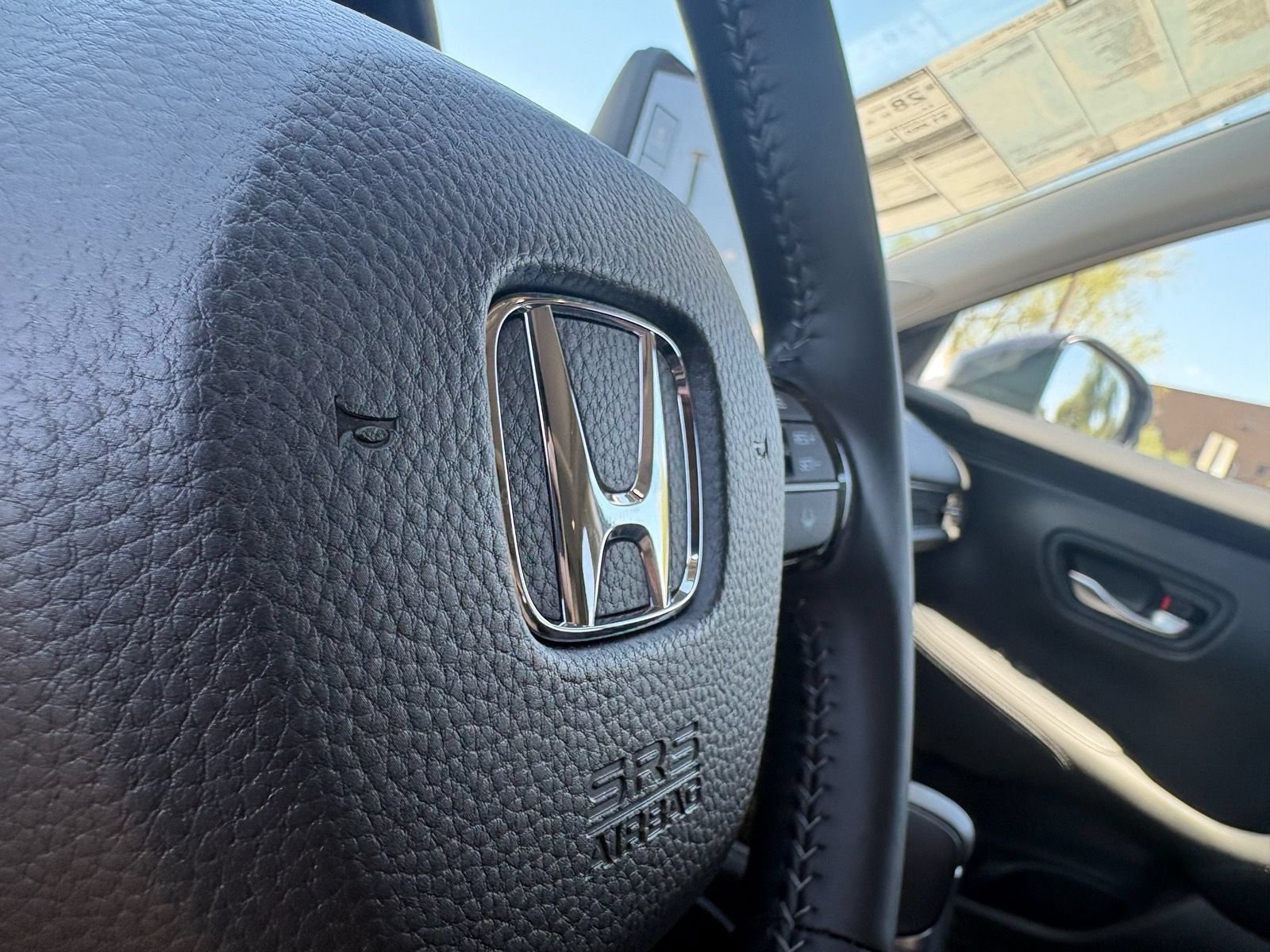 New 2027 Honda HR-V EX-L image 31