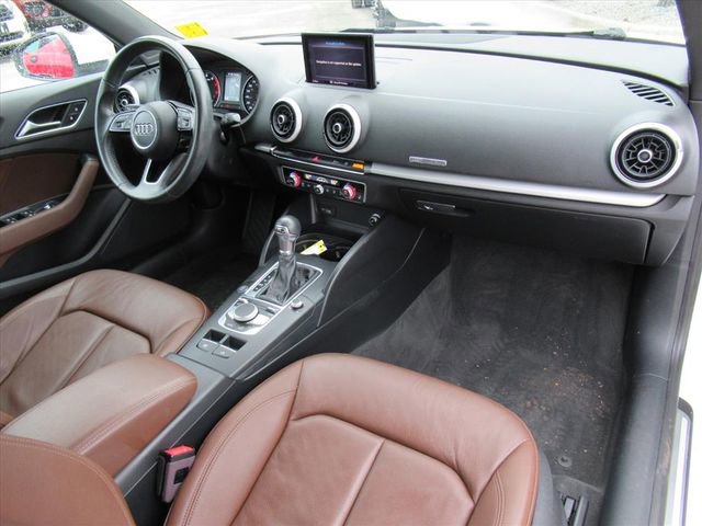 Used 2018 Audi A3 2.0T Premium w/ Convenience Package image 10