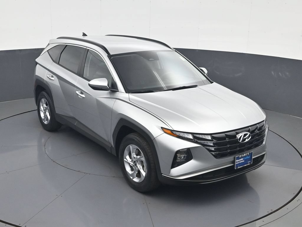Used 2024 Hyundai Tucson SEL AWD/4WD image 16