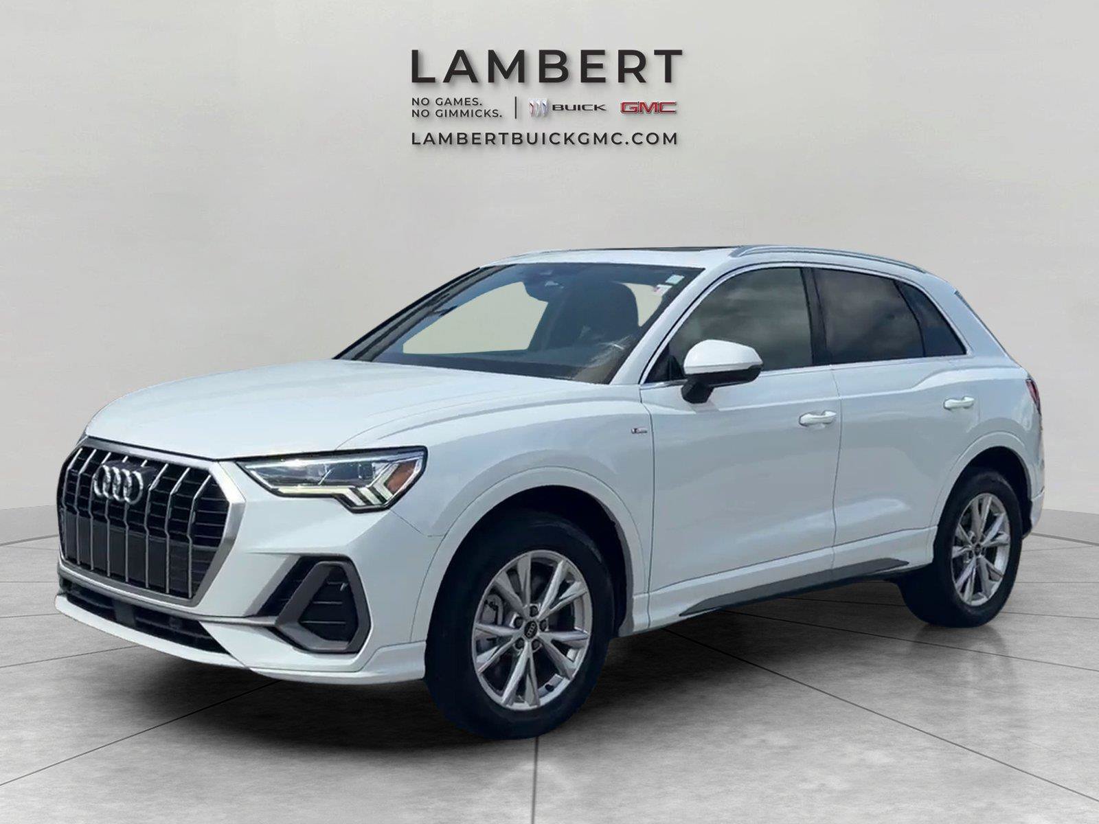 Used 2025 Audi Q3 2.0T Premium