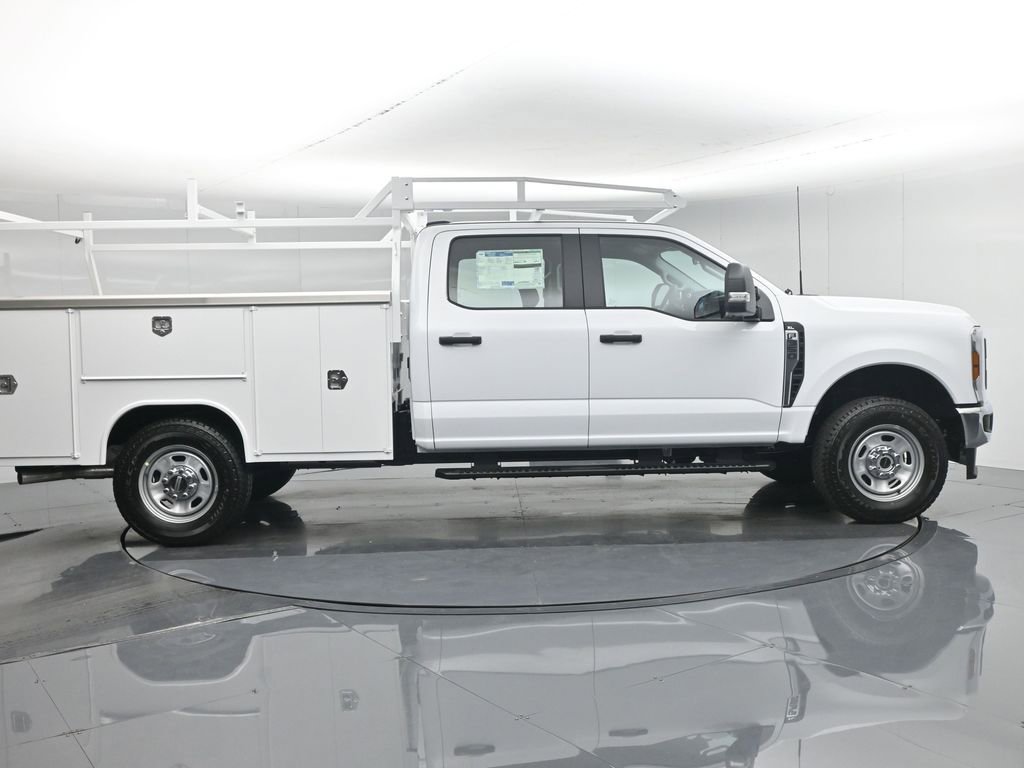 New 2026 Ford F350 XL w/ FX4 Off-Road Package AWD/4WD image 32