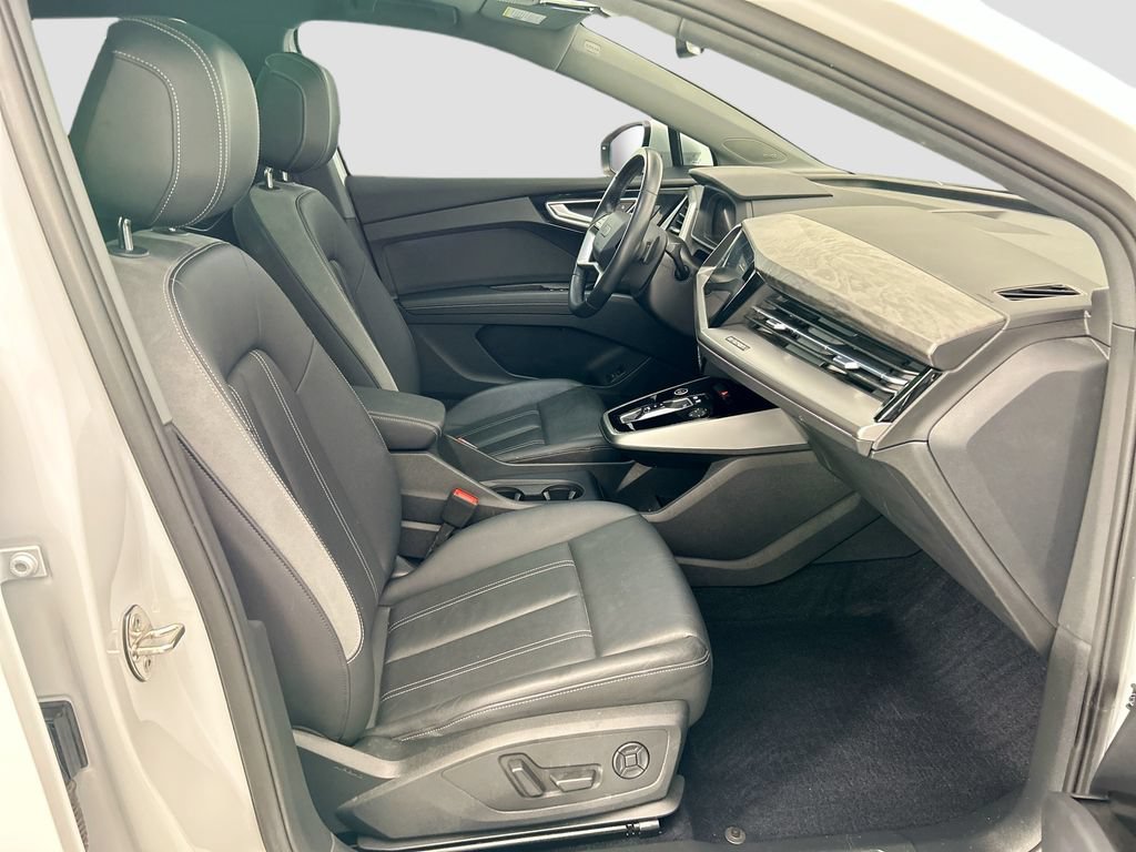 Certified 2023 Audi Q4 e-tron Premium w/ Premium Plus RWD image 19