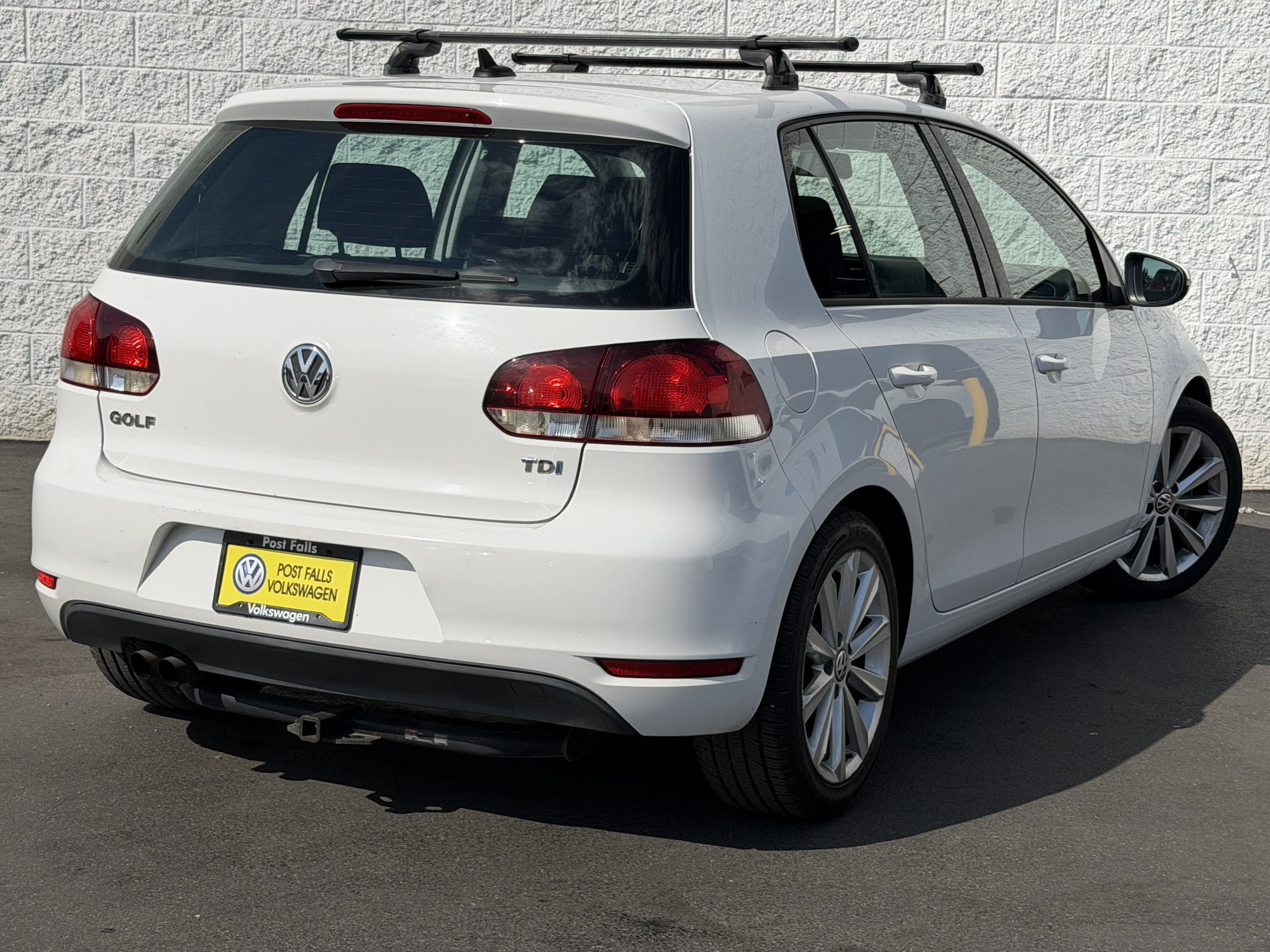 Used 2012 Volkswagen Golf TDI FWD image 6