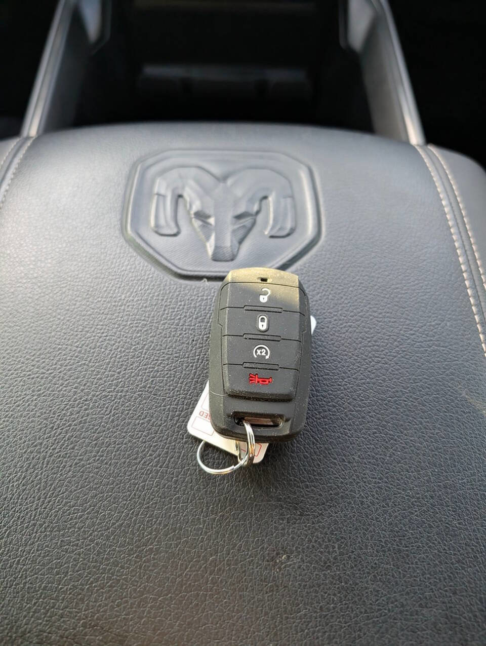 Used 2020 RAM 1500 Sport w/ Leather & Sound Group image 29