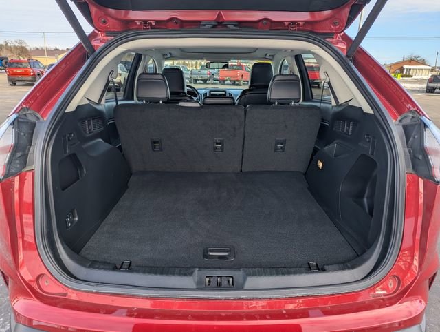 Certified 2024 Ford Edge SEL w/ Convenience Package image 9