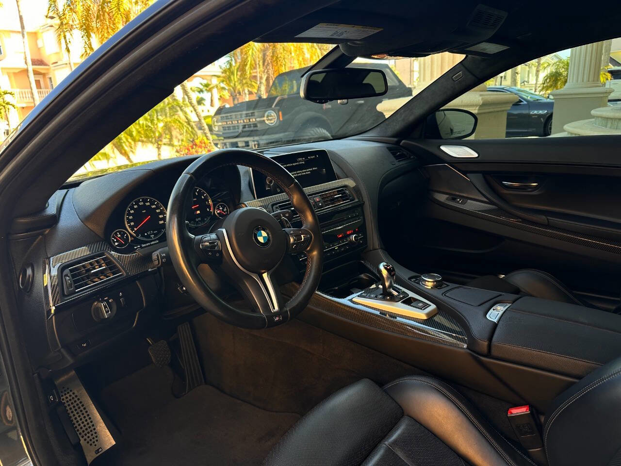 Used 2016 BMW M6 Coupe image 13