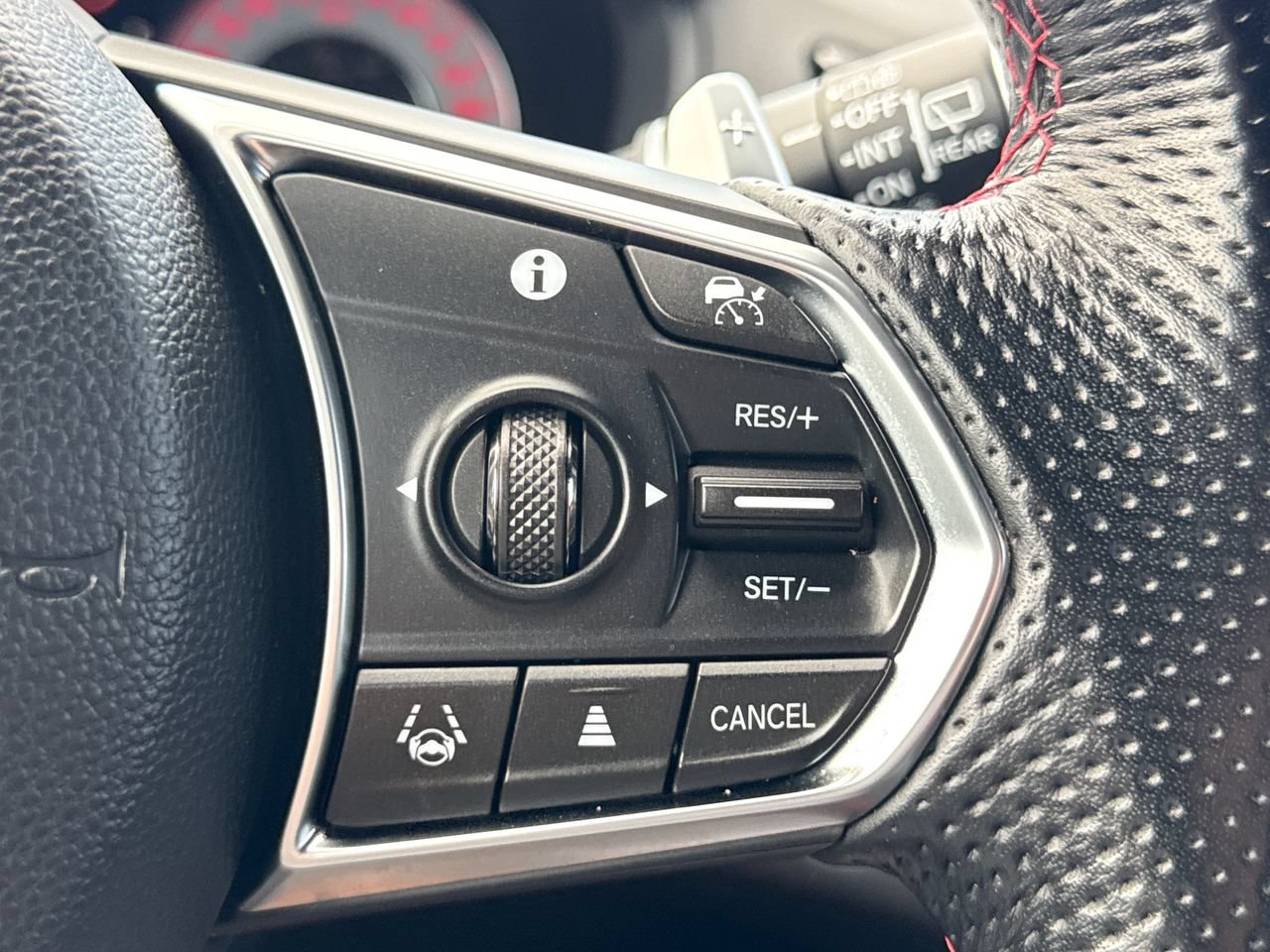 Used 2023 Acura RDX A-Spec AWD/4WD image 28