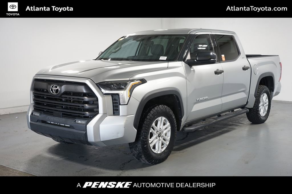 Used 2022 Toyota Tundra SR5