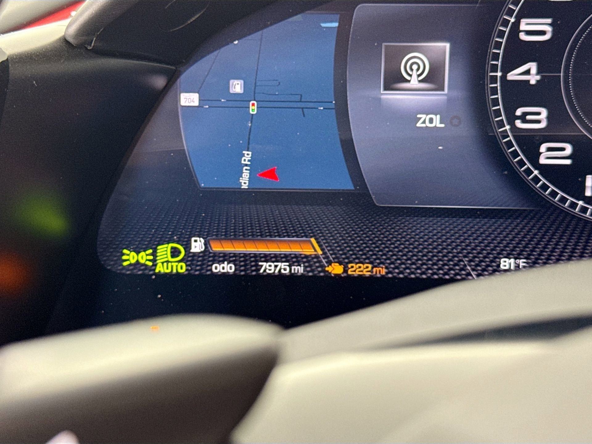 Certified 2023 Ferrari Roma image 11
