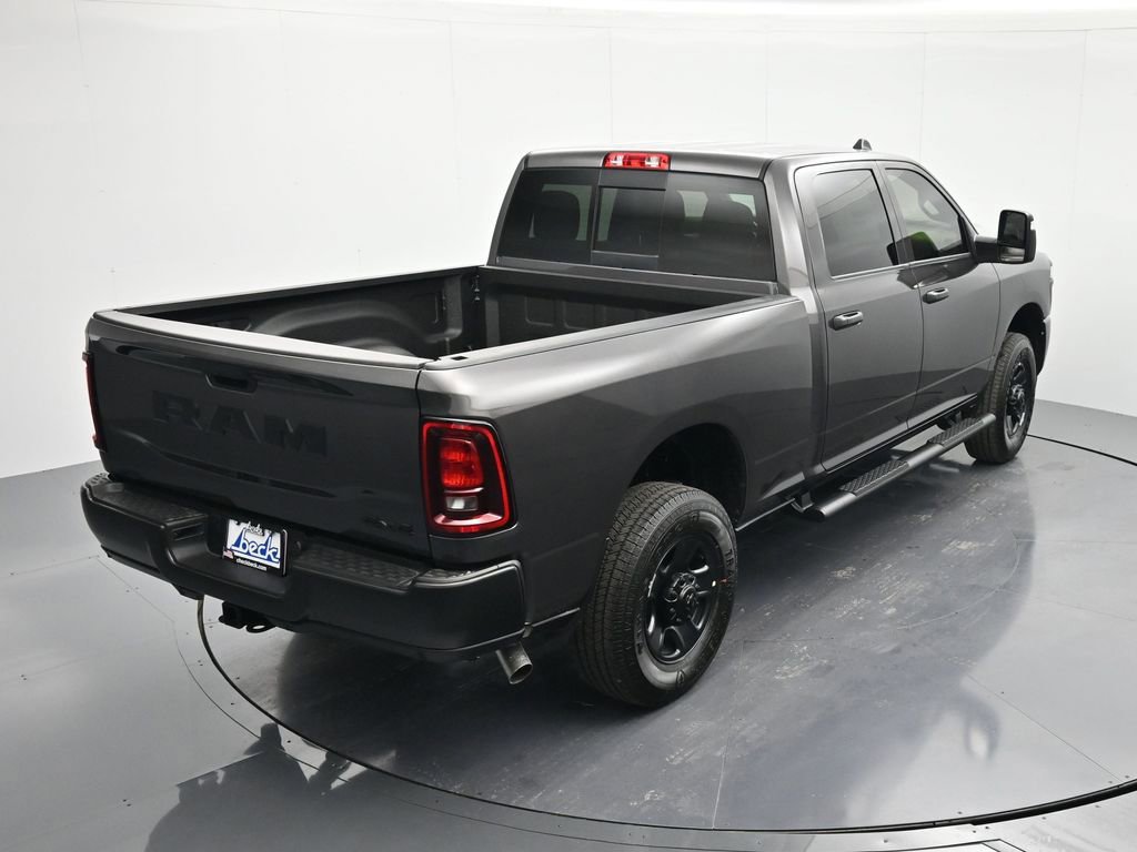New 2026 RAM 3500 Tradesman AWD/4WD image 32