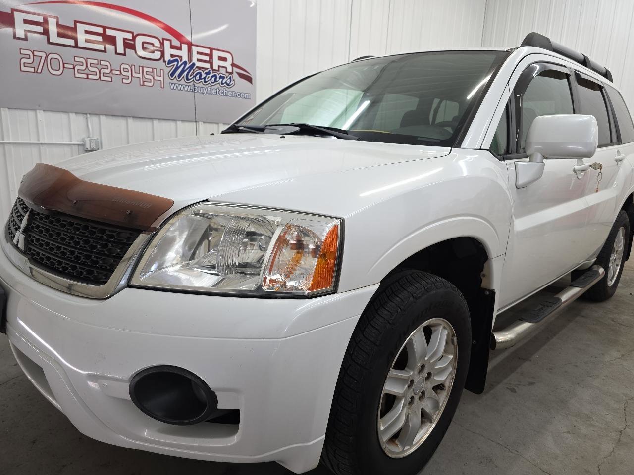 Used 2011 Mitsubishi Endeavor LS image 4