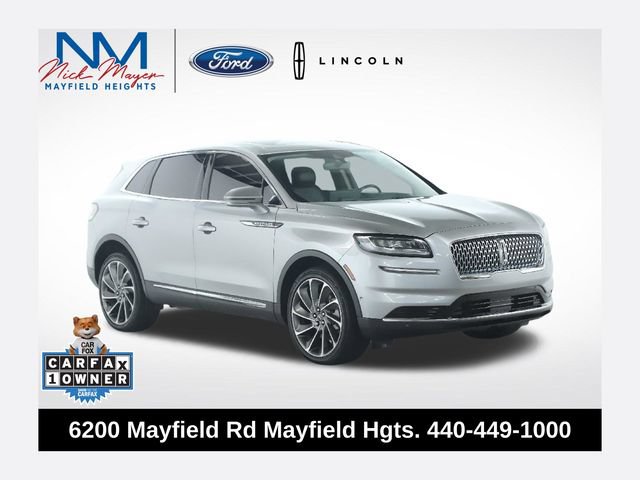 Used 2023 Lincoln Nautilus Reserve w/ Equipment Group 201A AWD/4WD image 1