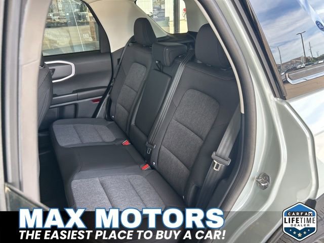 New 2024 Ford Bronco Sport Big Bend image 39