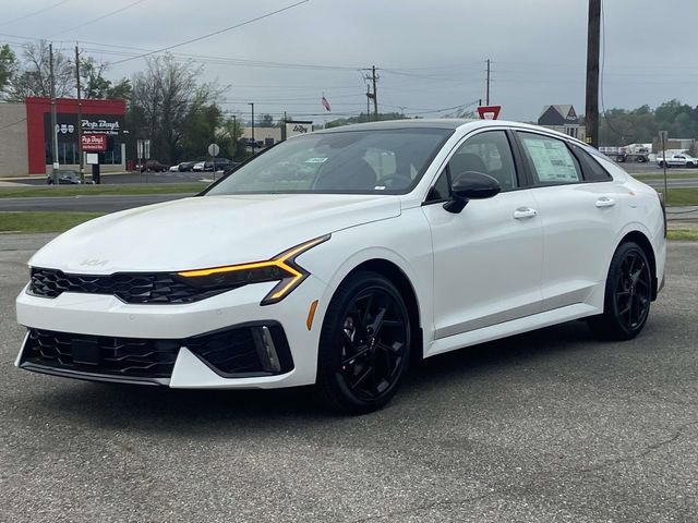 New 2026 Kia K5 GT-Line image 5