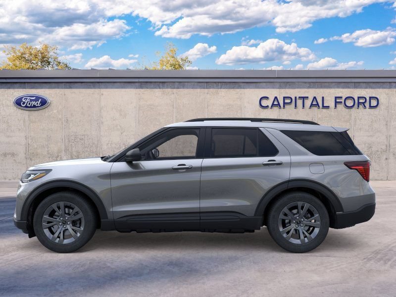 New 2026 Ford Explorer Active w/ Active Comfort Package AWD/4WD image 6