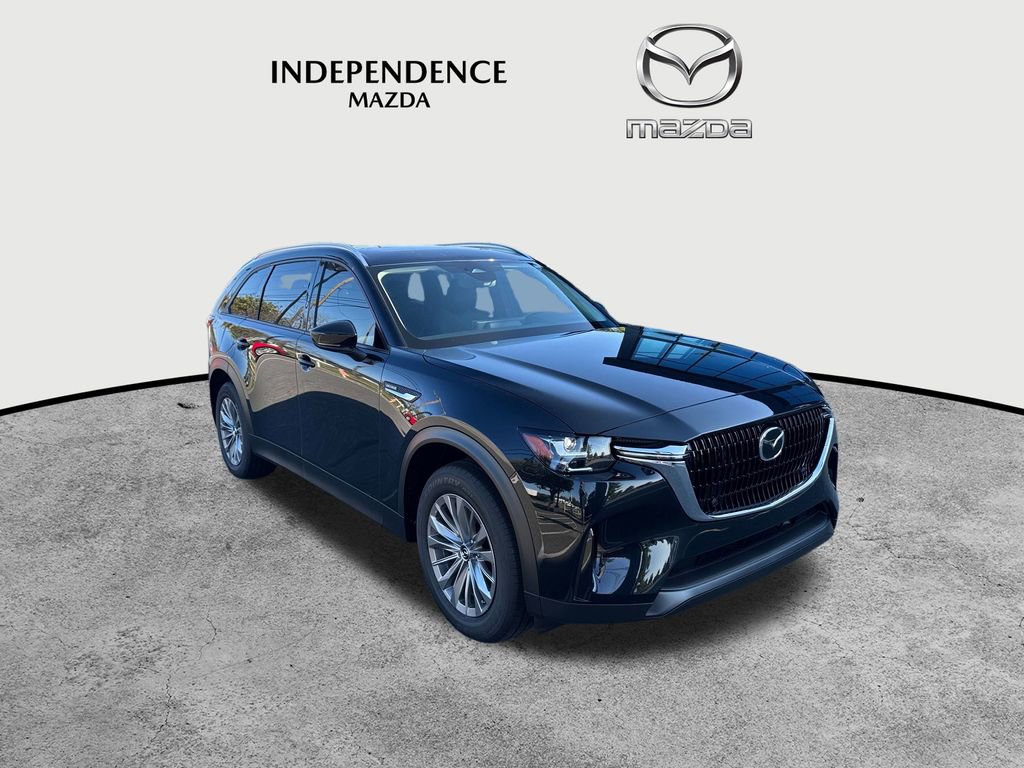 New 2025 MAZDA CX-90 3.3 Turbo w/ Preferred Package