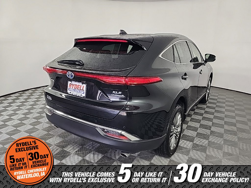 Used 2021 Toyota Venza XLE w/ Softex Package image 10