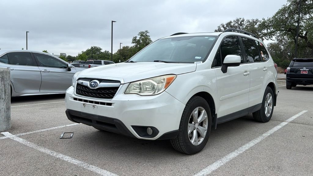 Used 2015 Subaru Forester 2.5i Limited image 13