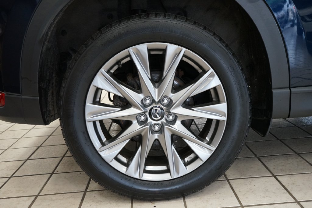 Used 2021 MAZDA CX-5 Grand Touring w/ GT Premium Package AWD/4WD image 57