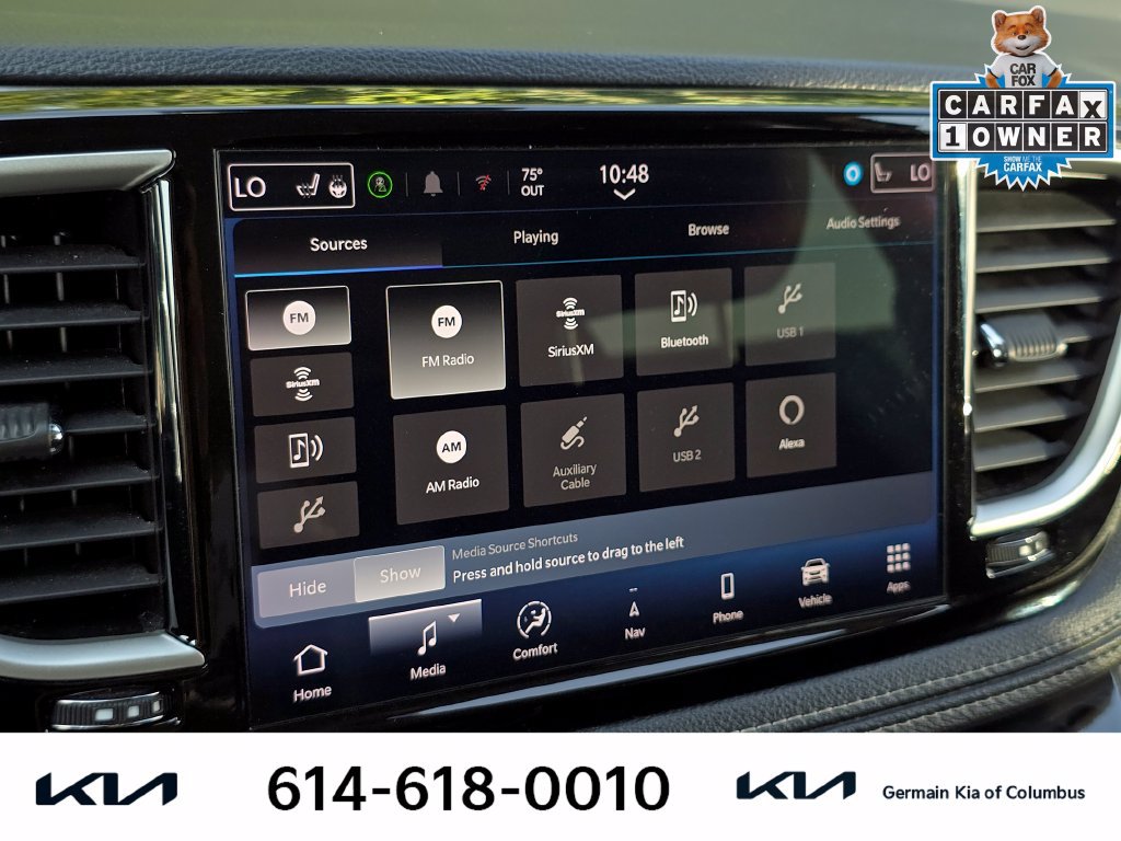 Used 2024 Chrysler Pacifica Limited FWD image 27