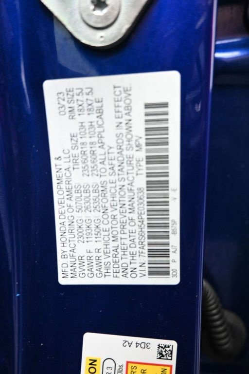 Used 2023 Honda CR-V Sport image 12