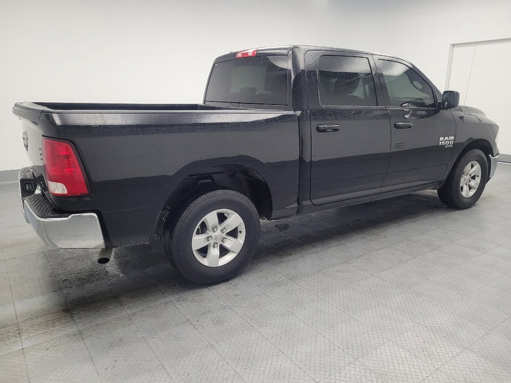 Used 2022 RAM 1500 Classic SLT image 10