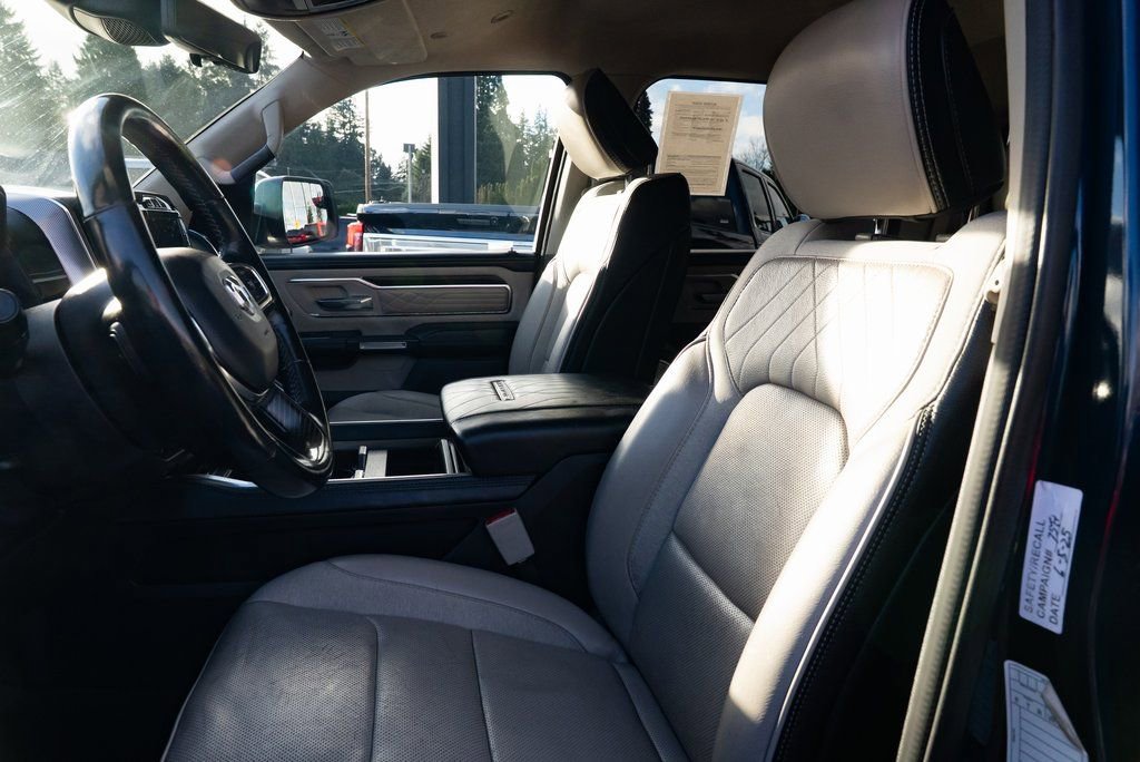 Used 2023 RAM 1500 Limited image 22