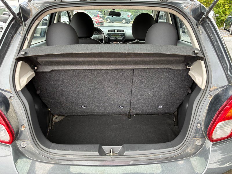 Used 2015 Mitsubishi Mirage DE image 14