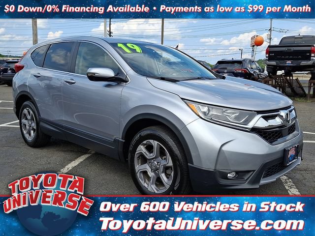Used 2019 Honda CR-V EX-L image 1