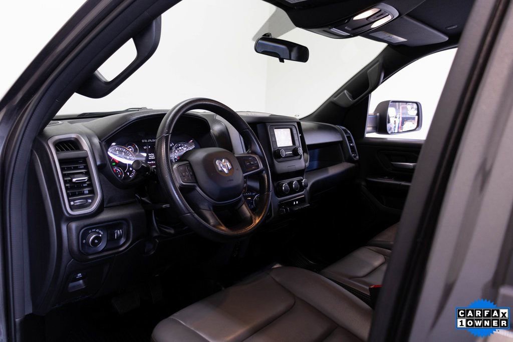 Used 2024 RAM 1500 Tradesman w/ Protection Group image 16