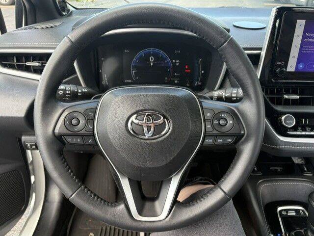 Used 2023 Toyota Corolla XSE FWD image 23