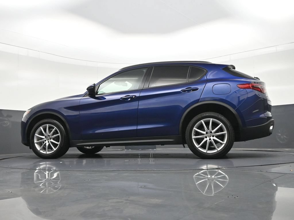 Used 2018 Alfa Romeo Stelvio Ti Sport AWD/4WD image 38