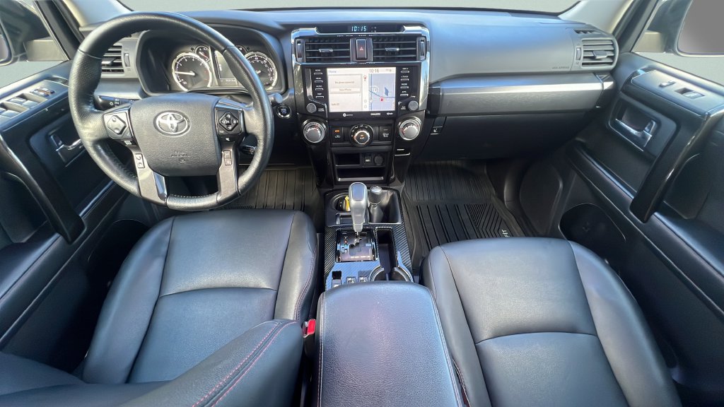 Used 2023 Toyota 4Runner TRD Off-Road Premium w/ Moonroof Package AWD/4WD image 11