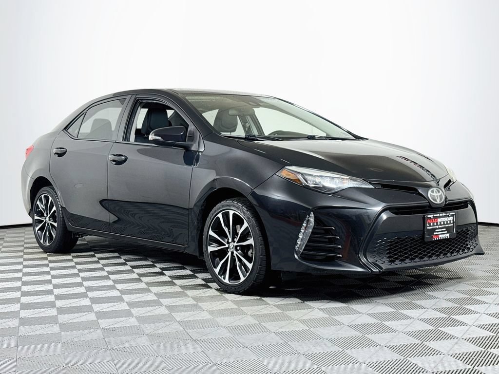 Used 2017 Toyota Corolla SE w/ Carpet Mat Package (TMS)