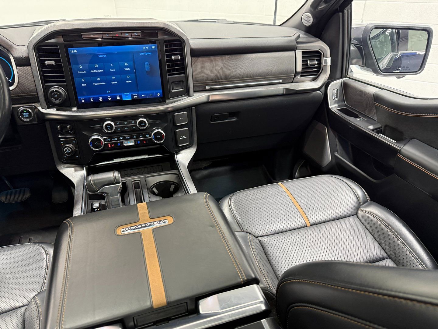 Used 2023 Ford F150 Platinum w/ Equipment Group 701A High image 42