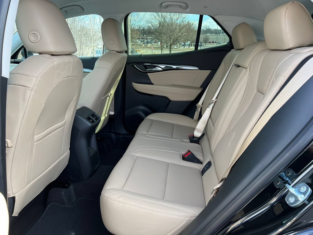 New 2026 Buick Envision Preferred AWD/4WD image 4