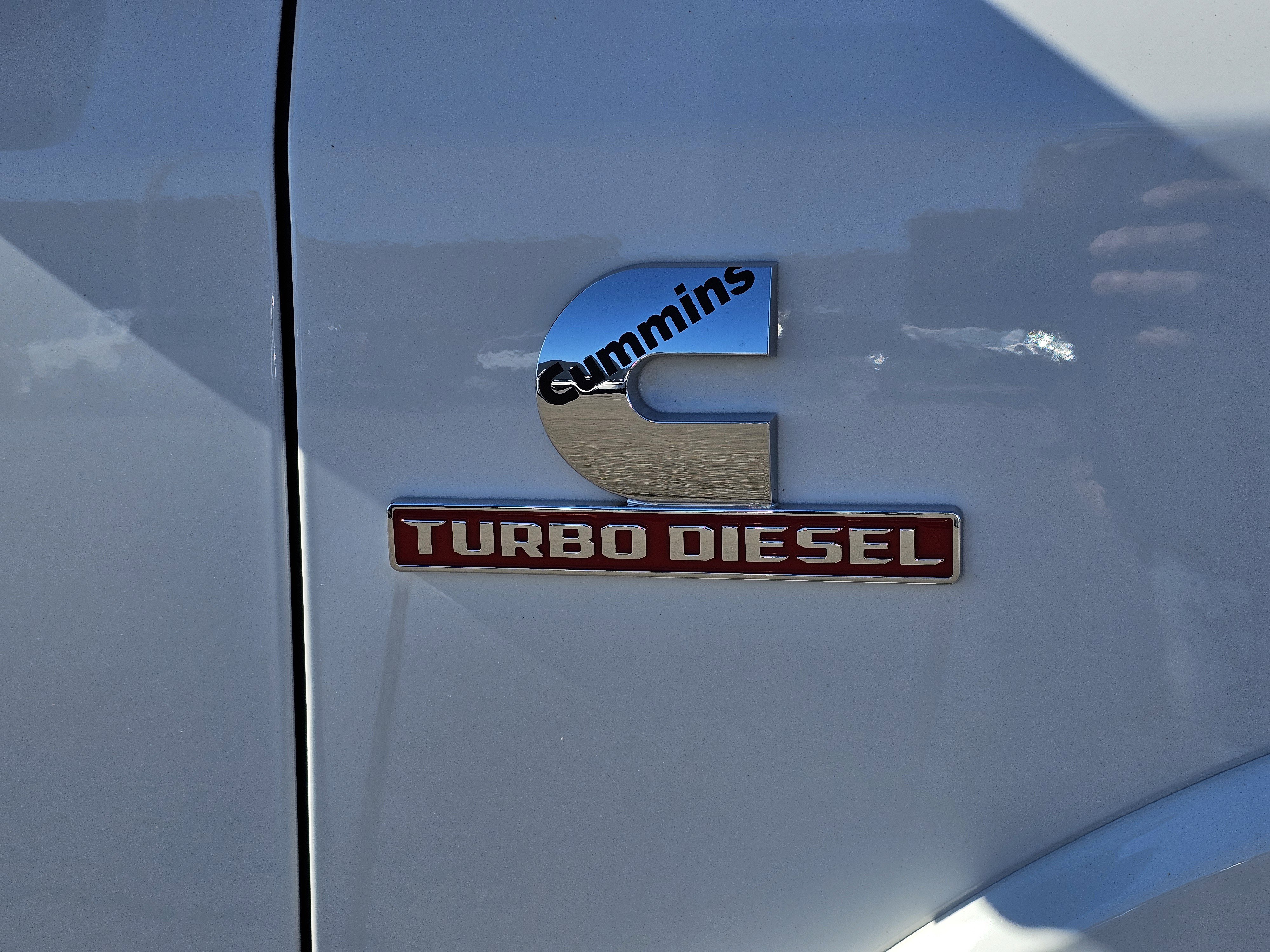 New 2026 RAM 3500 Longhorn image 7