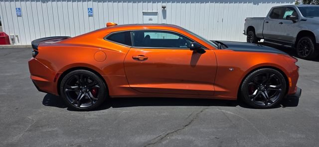 Used 2023 Chevrolet Camaro SS RWD image 6