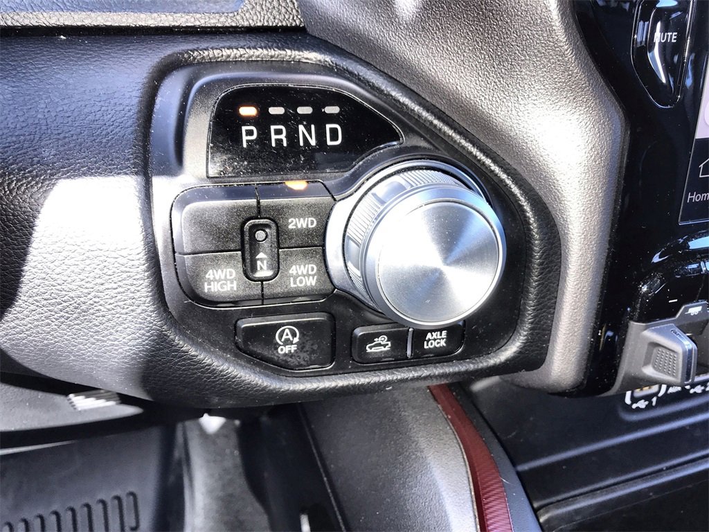 Used 2024 RAM 1500 Rebel w/ Rebel Level 1 Equipment Group image 20