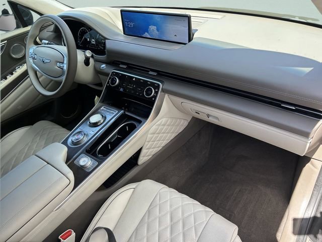 Used 2024 Genesis GV80 3.5T w/ Prestige Package image 17