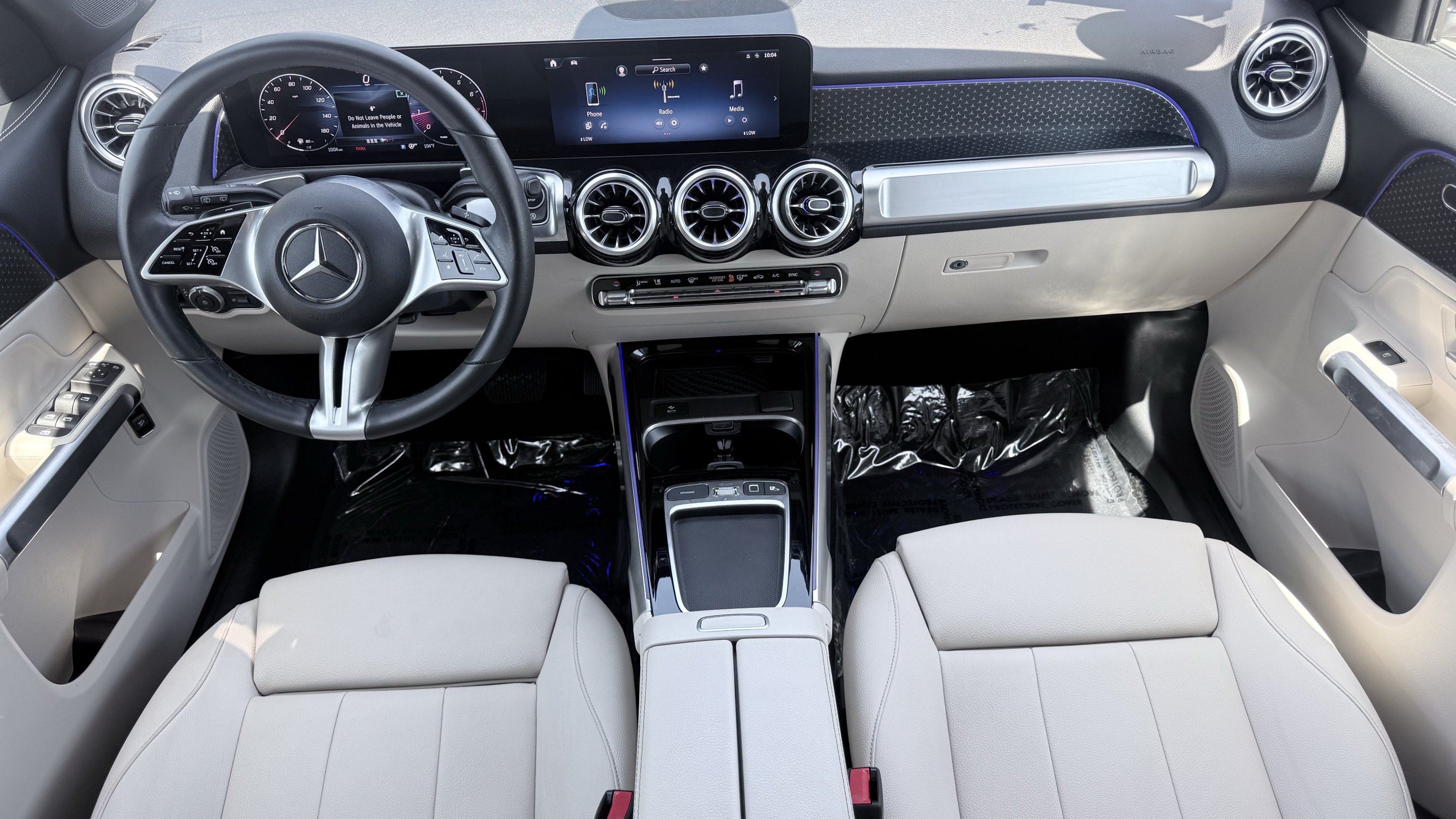 Used 2025 Mercedes-Benz GLB 250 image 49