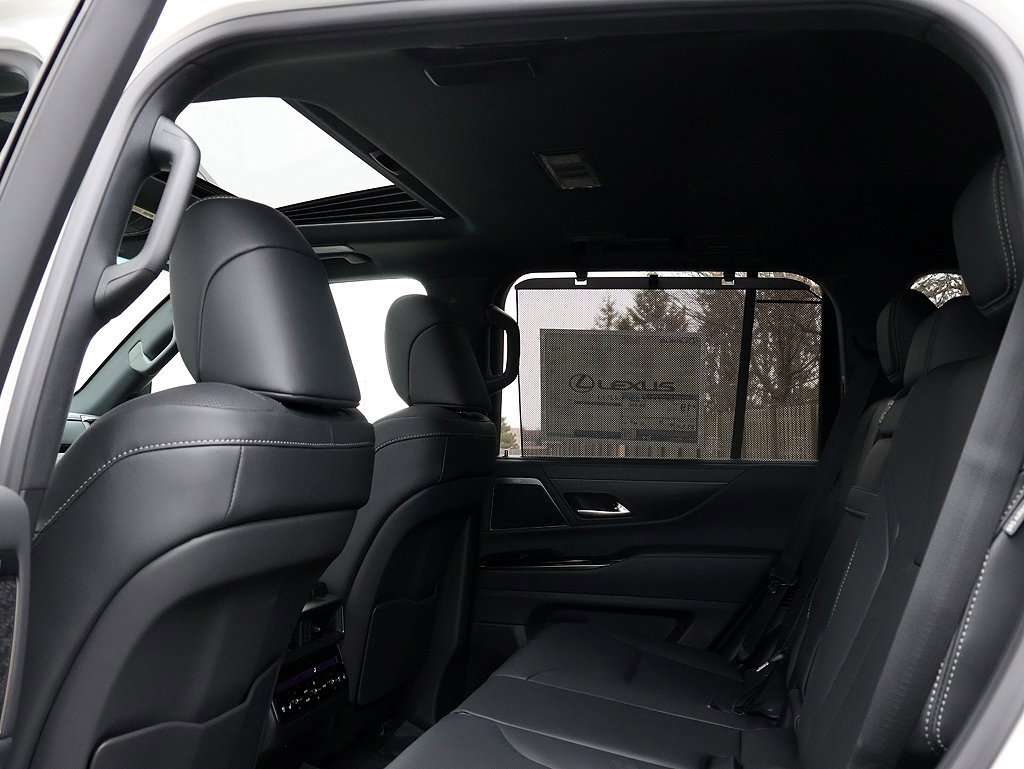 New 2026 Lexus LX 600 4WD w/ Premium Package image 14