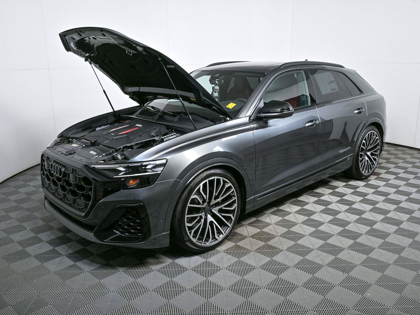 New 2026 Audi SQ8 Prestige AWD/4WD image 35