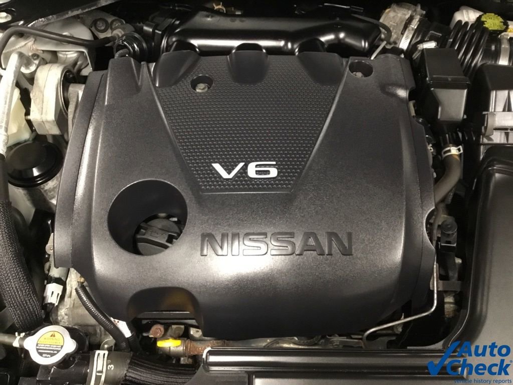 Used 2019 Nissan Maxima 3.5 S w/ Floor Mat Group FWD image 37
