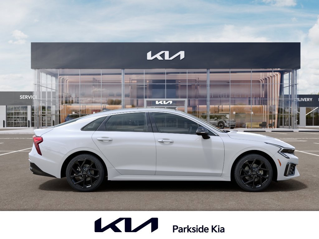 New 2027 Kia K5 GT-Line w/ GT-Line Premium Package FWD image 7