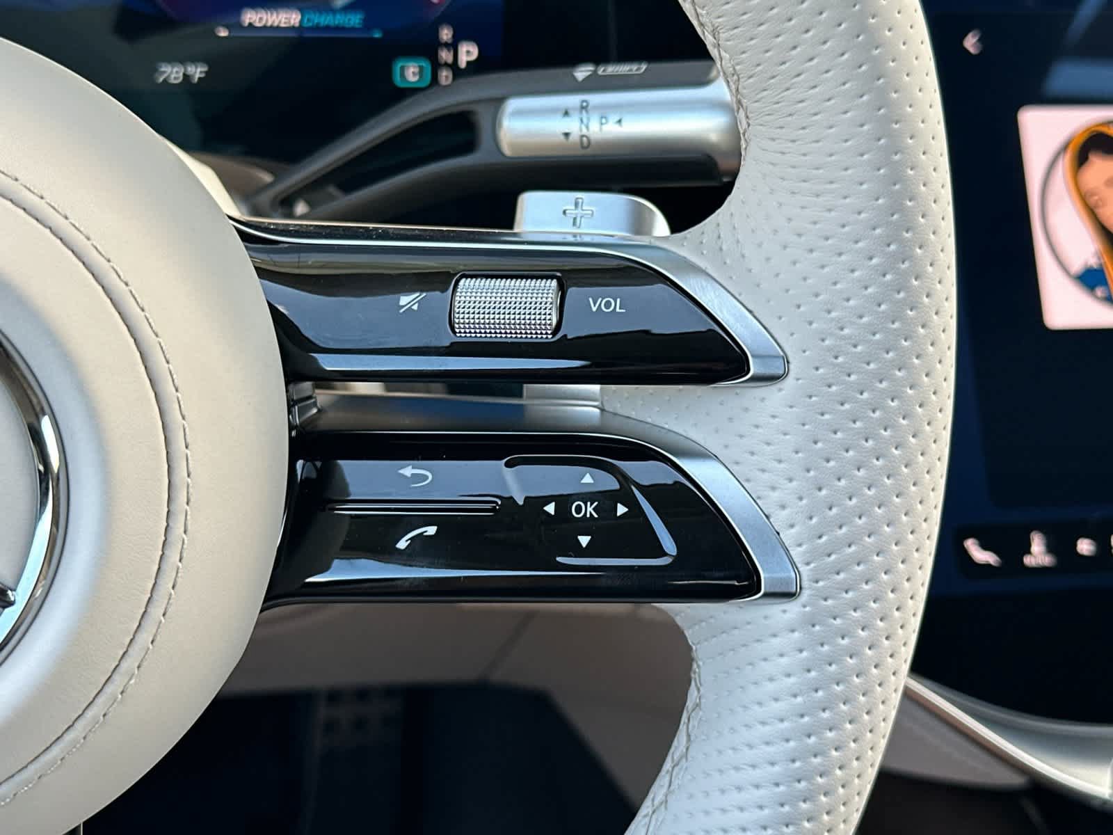 New 2027 Mercedes-Benz S 580 4MATIC Sedan image 27